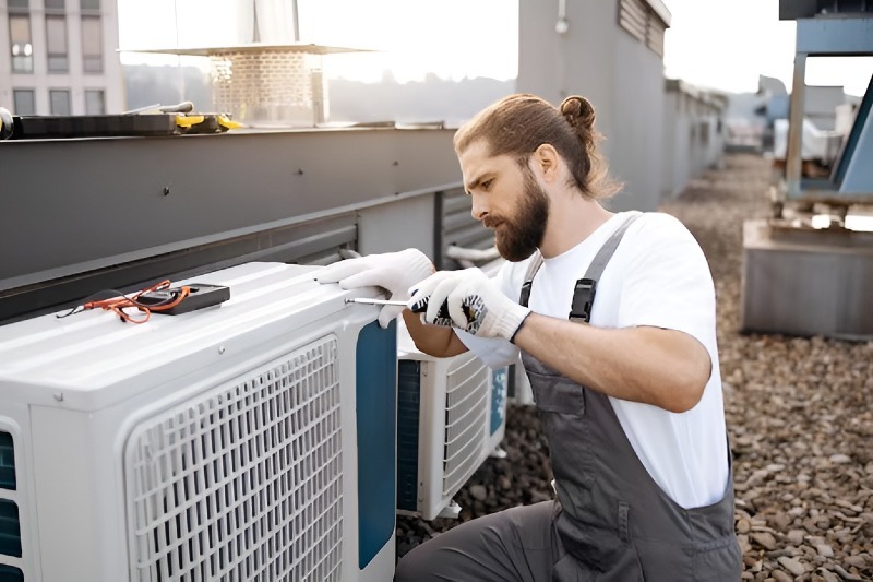 Air Conditioner Service in Covina