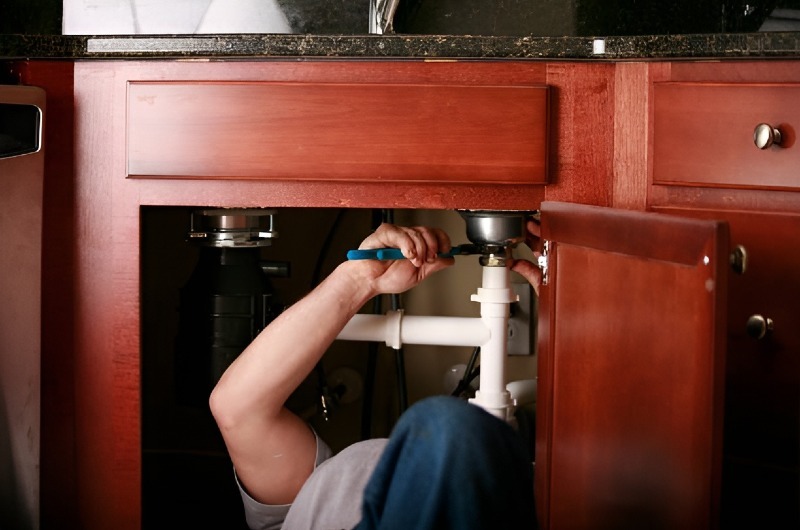 Garbage Disposal repair in Covina