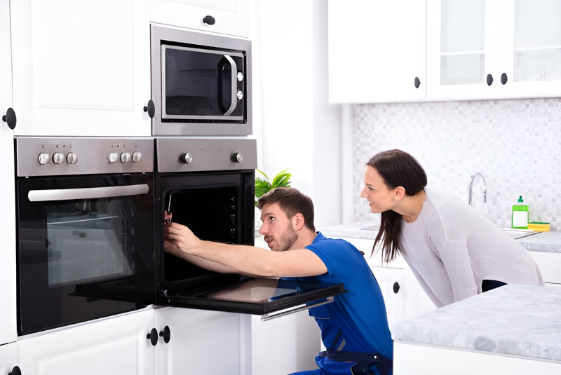 Oven & Stove repair in Covina